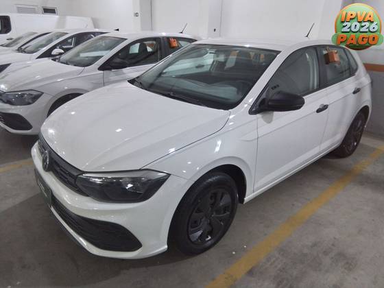 VOLKSWAGEN POLO 1.0 MPI TRACK MANUAL